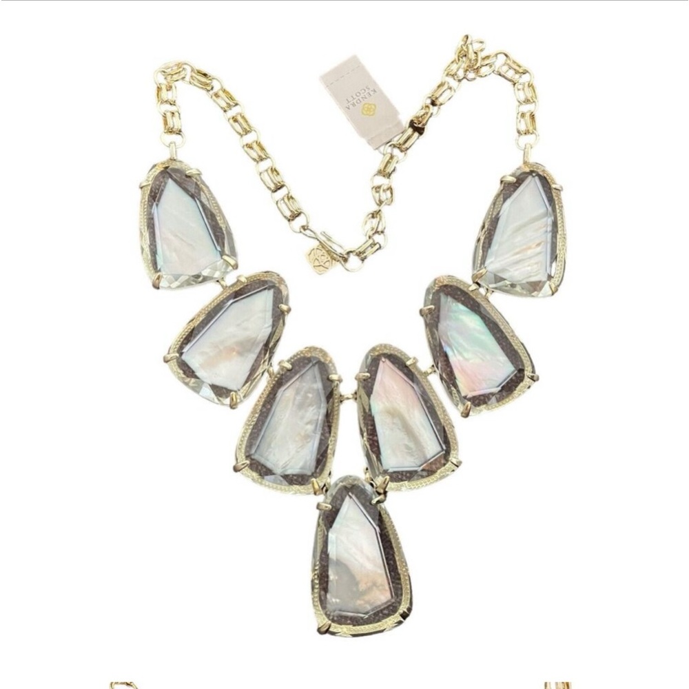 Beautiful Kendra Scott Harlow Necklace NWT